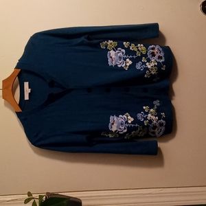 LOFT CARDIGAN
